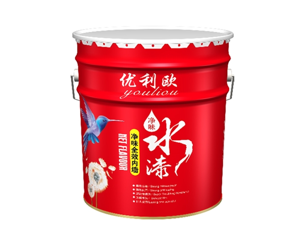凈味全效內墻漆