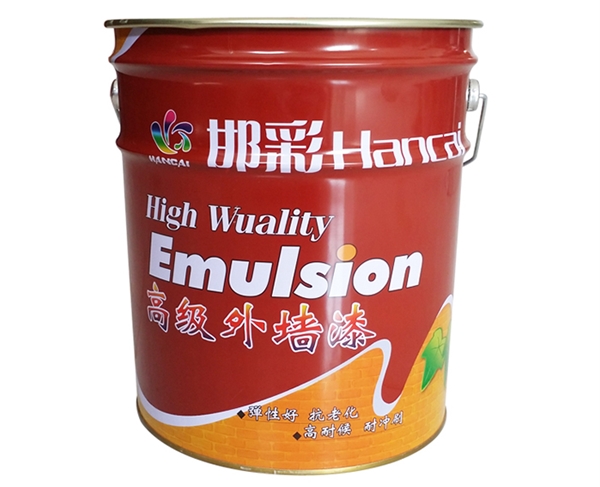 外墻漆桶