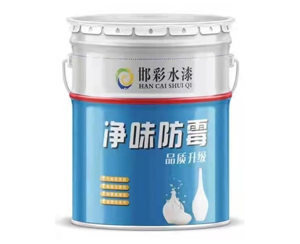 凈味防霉內(nèi)墻漆