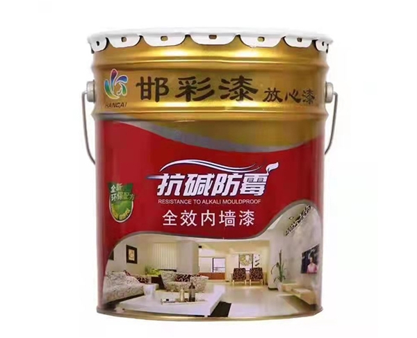 抗堿防霉內(nèi)墻漆