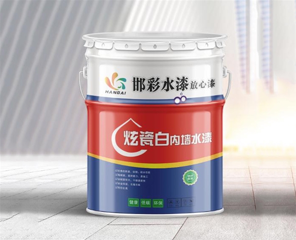 炫瓷白內(nèi)墻水漆