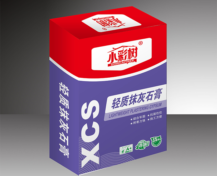 輕質抹灰石膏