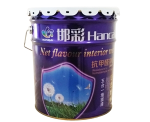 含彩五合一墻面漆