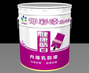 含彩內(nèi)墻乳膠漆