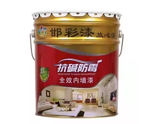 抗堿防霉內(nèi)墻漆