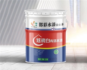 炫瓷白內(nèi)墻水漆