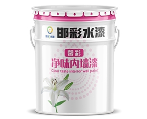 凈味內(nèi)墻漆