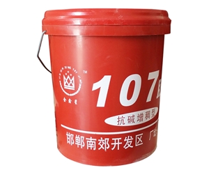 107膠