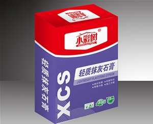 輕質(zhì)抹灰石膏